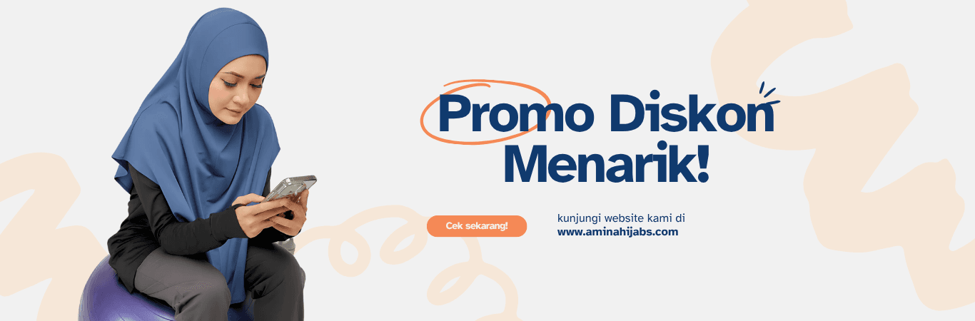 AMINAHIJAB - Promo Banner 3